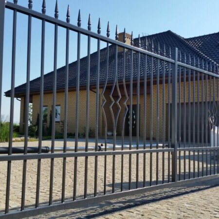 1 Fl. Langestor und Pforte in Warszewo