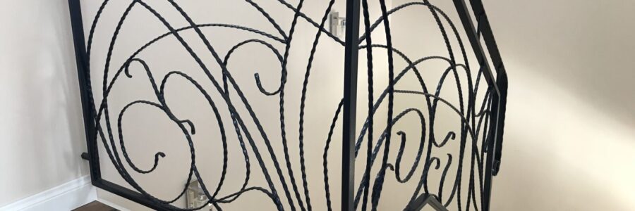 Balustrady – Szczecin Prawobrzeże